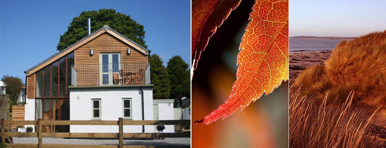 The Old Dairy, Godolphin Cross